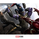 Avengers Endgame concept art by Ryan Meinerding
